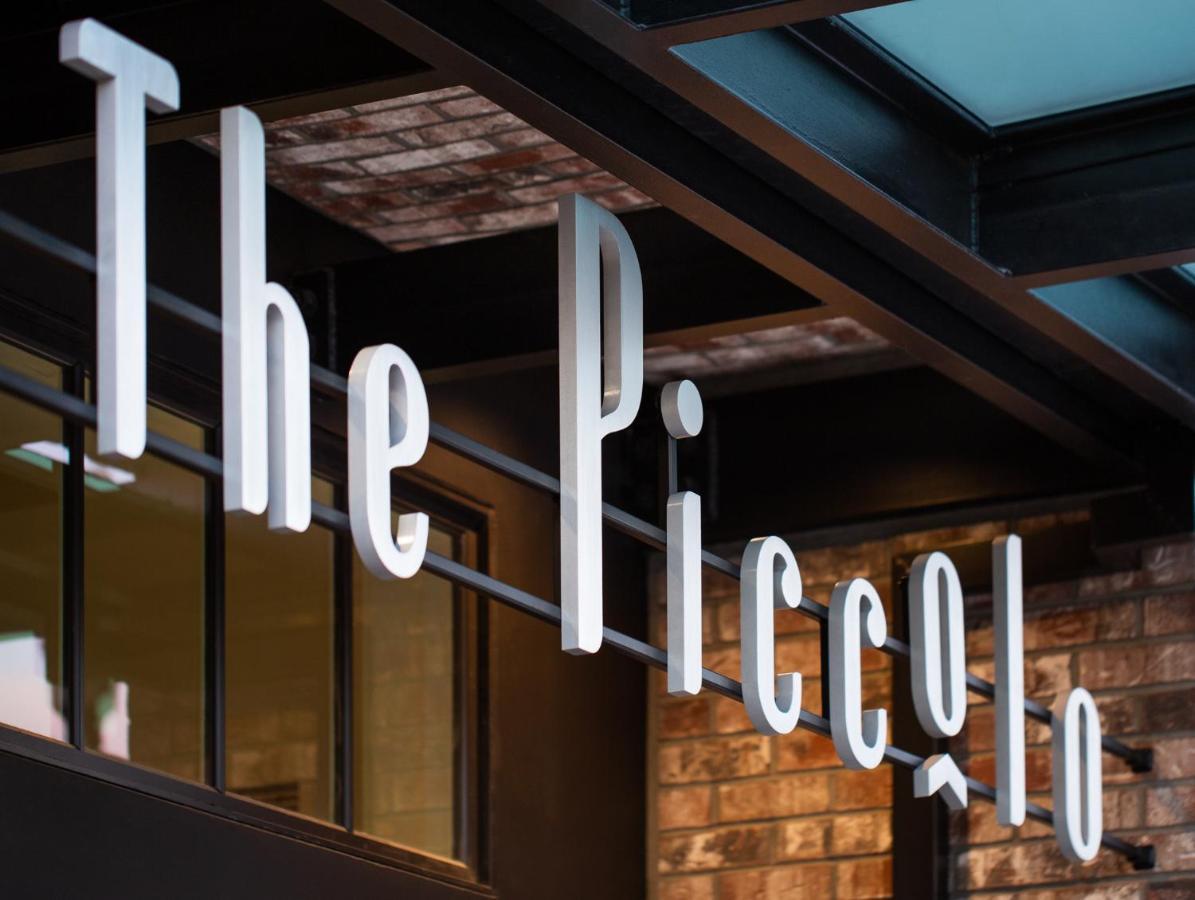 The Piccolo Hotel Paso Robles Ngoại thất bức ảnh