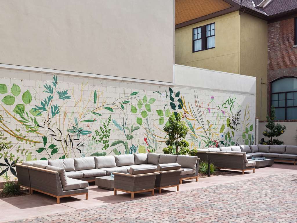 The Piccolo Hotel Paso Robles Ngoại thất bức ảnh
