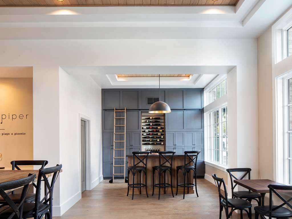 The Piccolo Hotel Paso Robles Nhà hàng bức ảnh