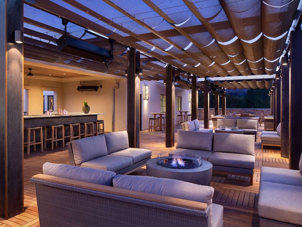 The Piccolo Hotel Paso Robles Nhà hàng bức ảnh