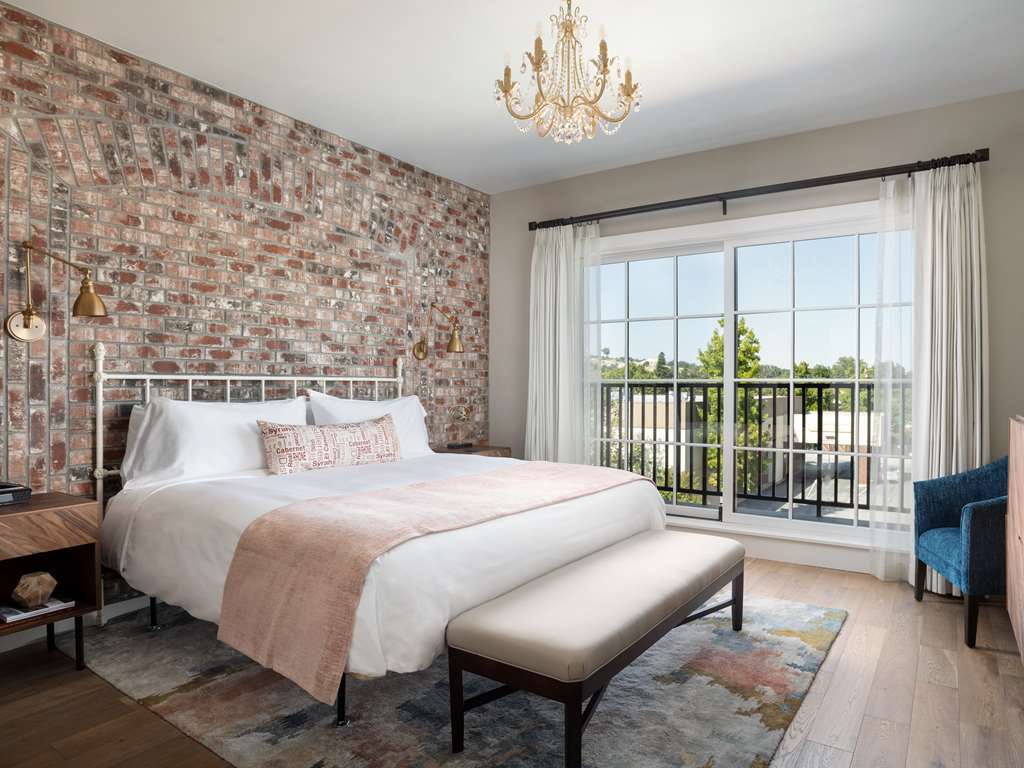 The Piccolo Hotel Paso Robles Phòng bức ảnh
