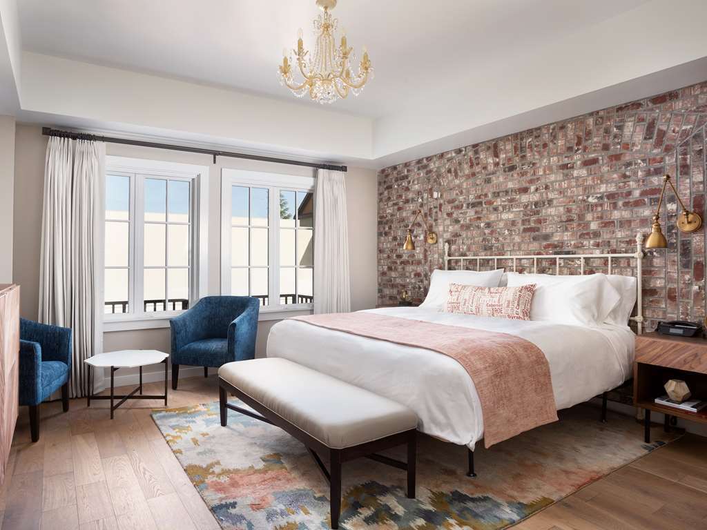 The Piccolo Hotel Paso Robles Ngoại thất bức ảnh